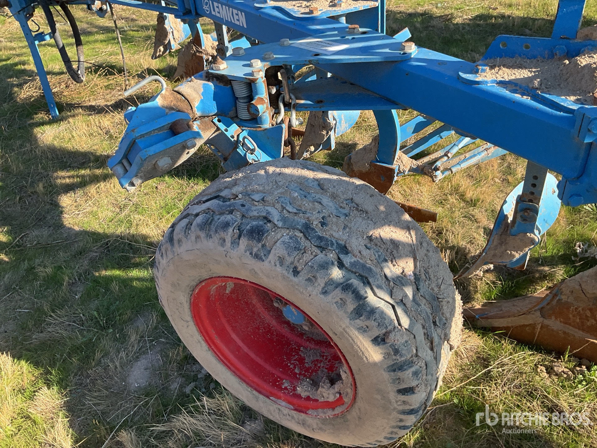 2010 Lemken EUROPAL