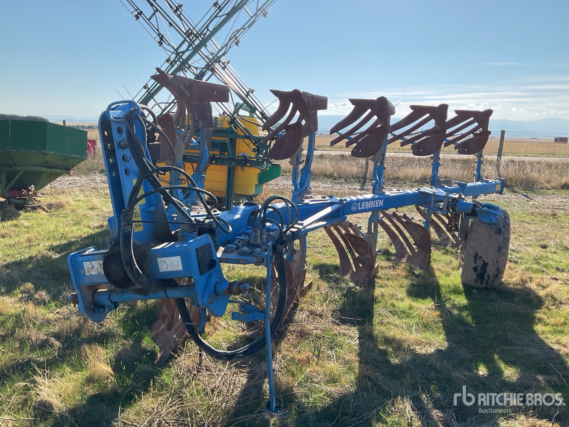 Photo of 2010 Lemken EUROPAL