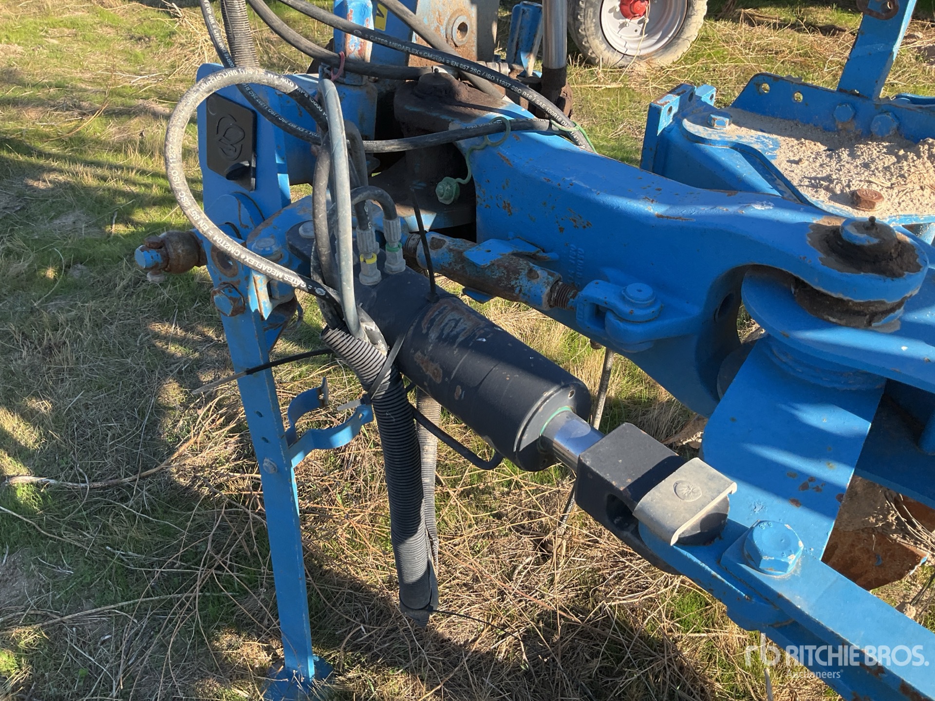 2010 Lemken EUROPAL