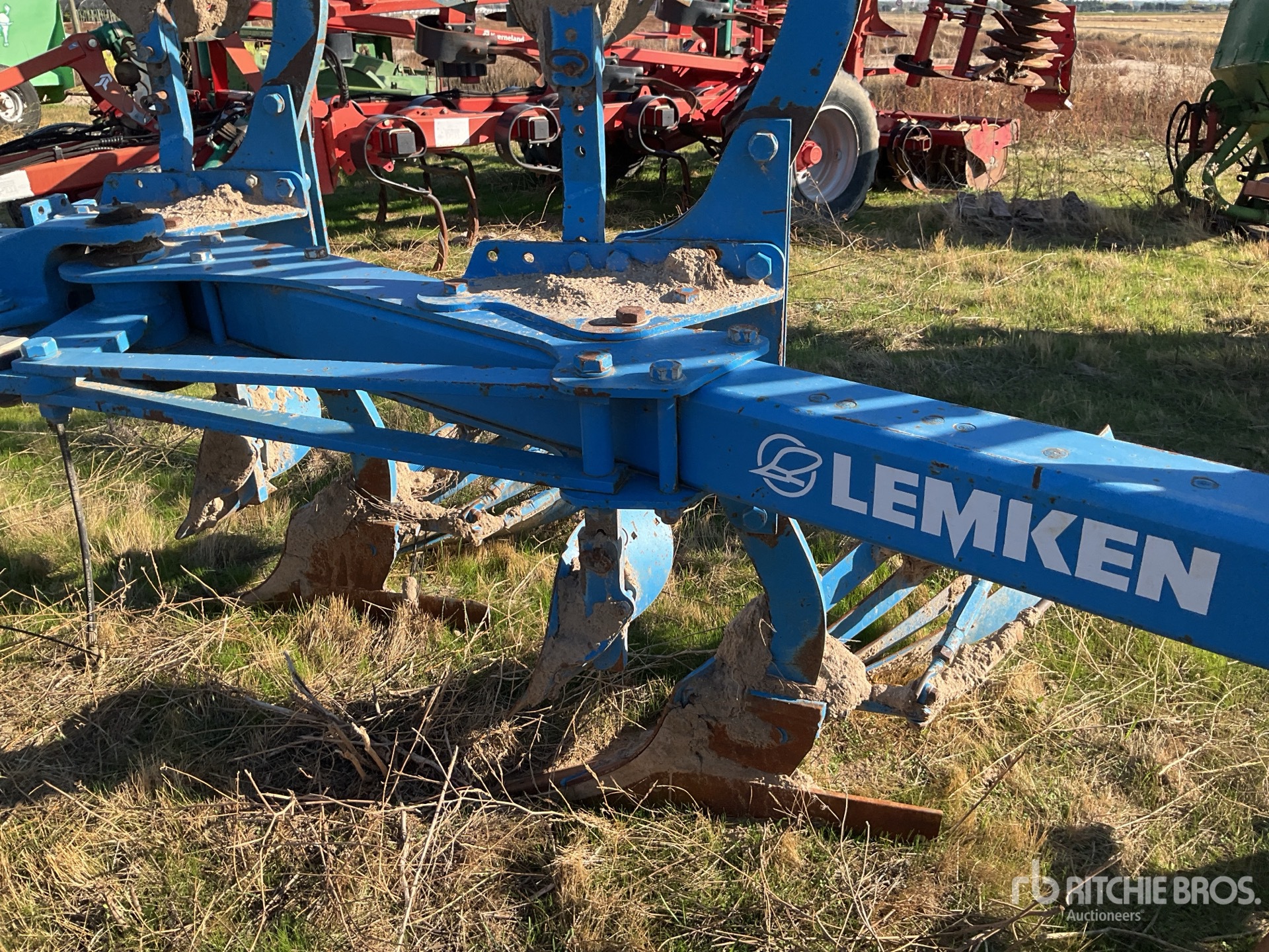 2010 Lemken EUROPAL