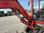 Hydraulics with