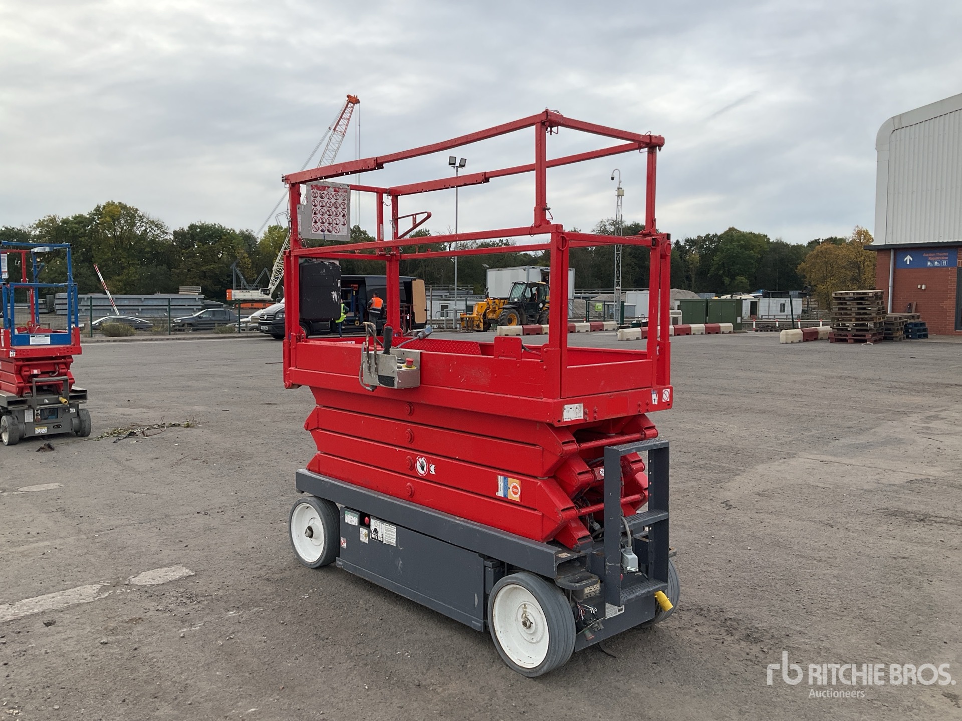 2014 Skyjack SJ3226