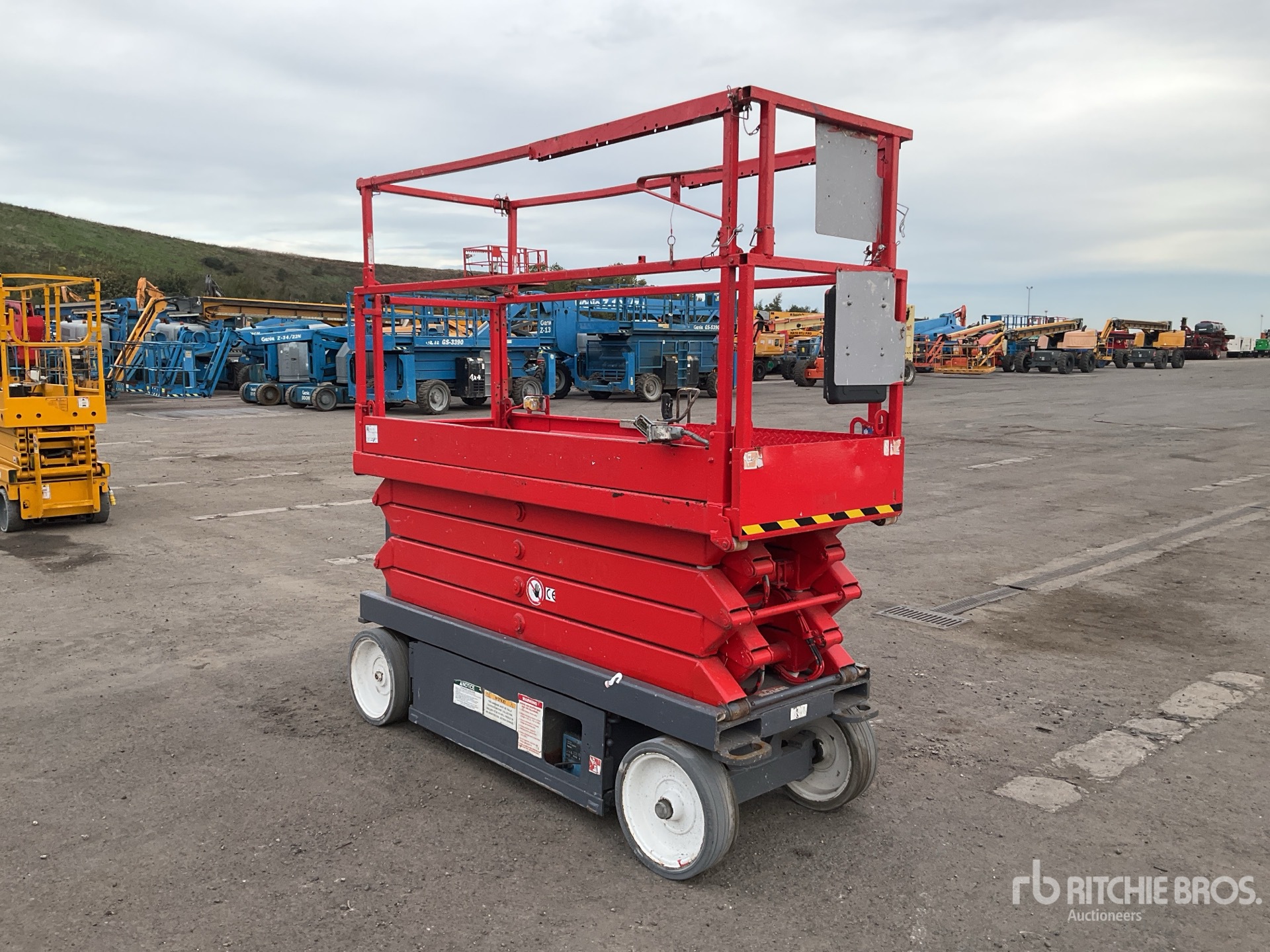 2014 Skyjack SJ3226