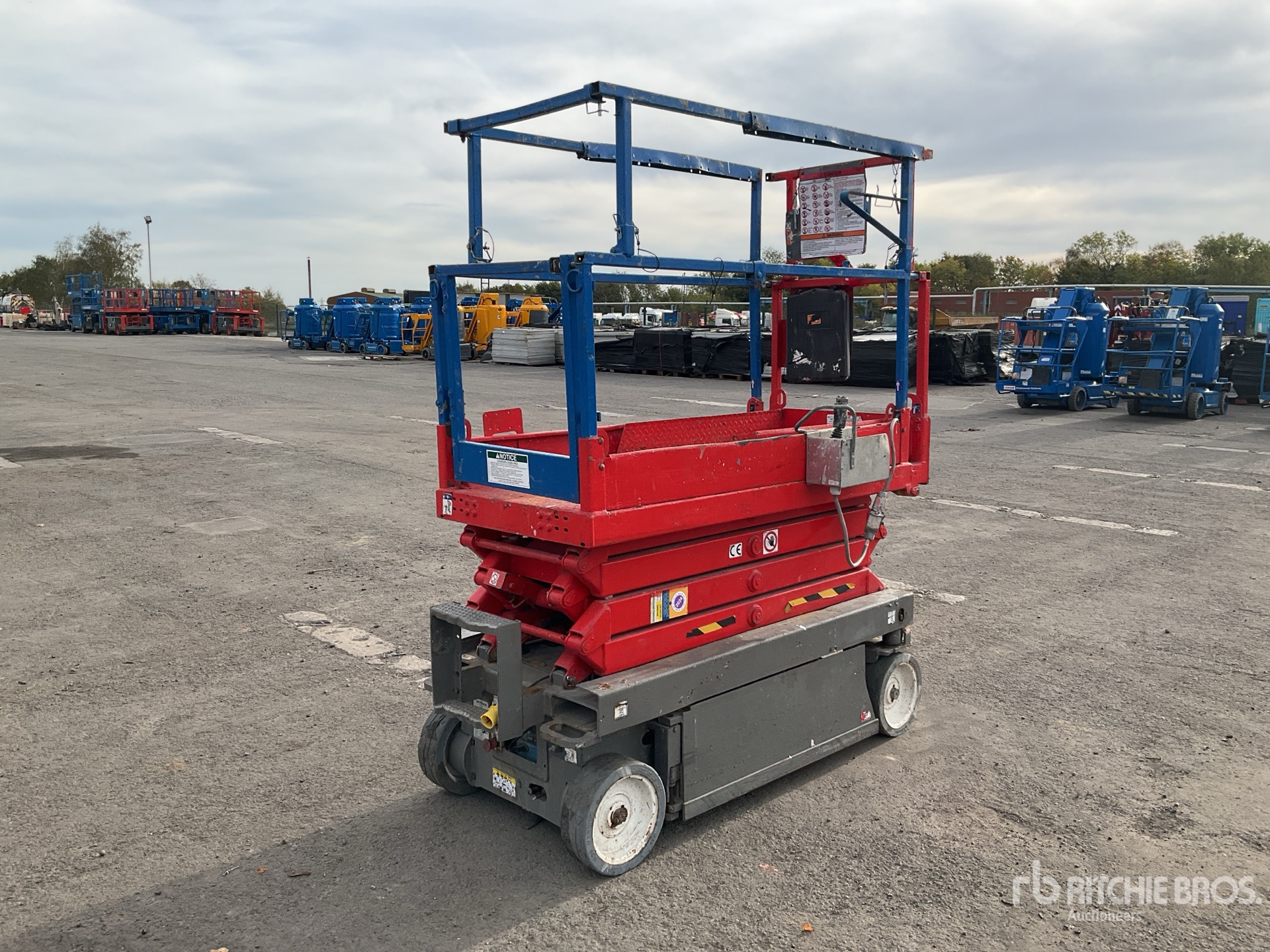 2014 Skyjack SJIII-3219