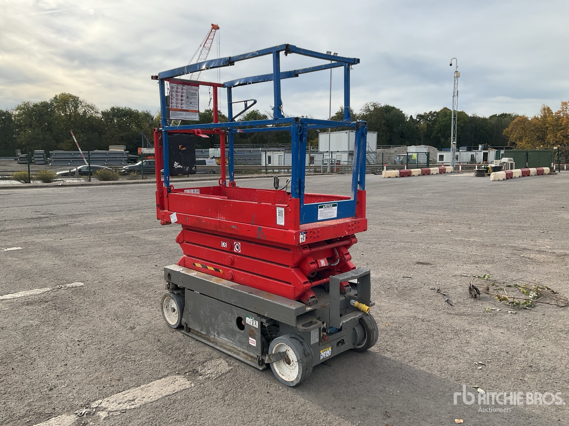 2014 Skyjack SJIII-3219