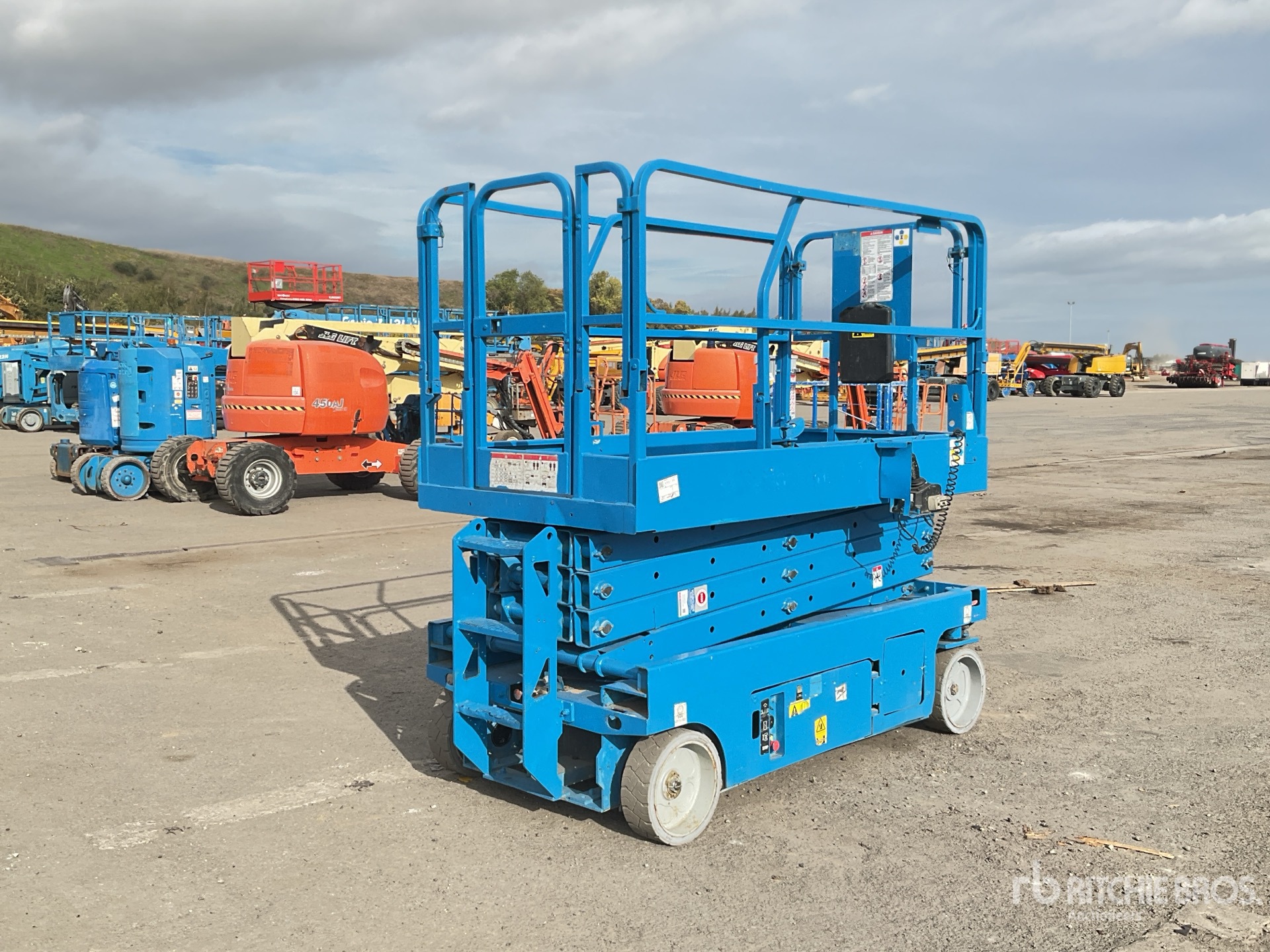 2007 Genie GS-2646