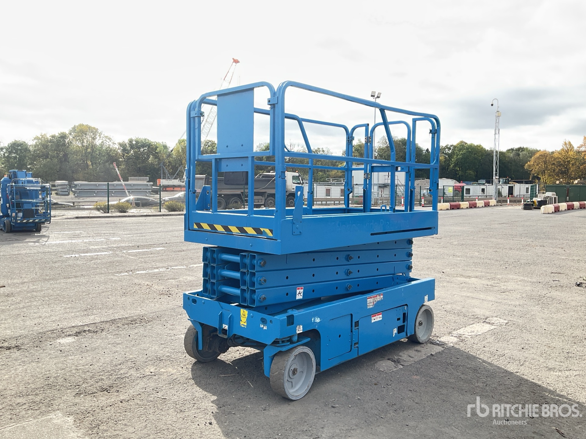 2007 Genie GS-2646