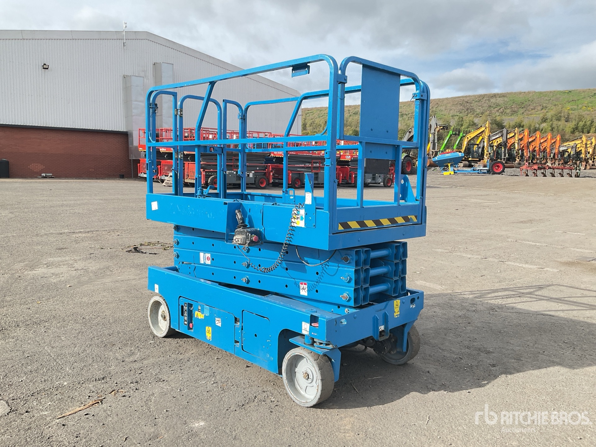 2007 Genie GS-2646
