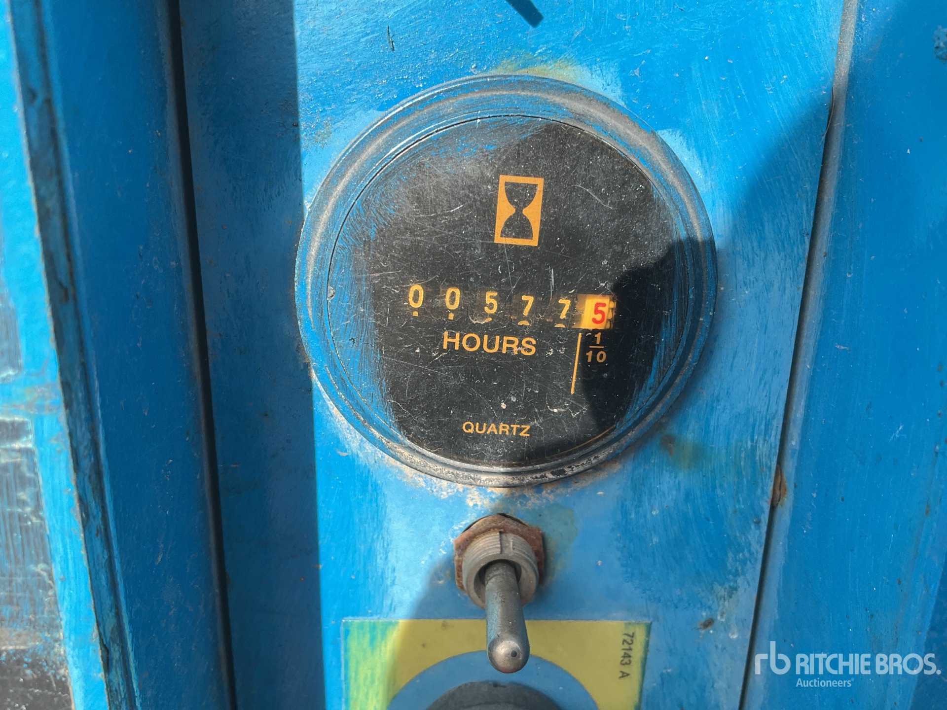 2007 Genie GS-2646