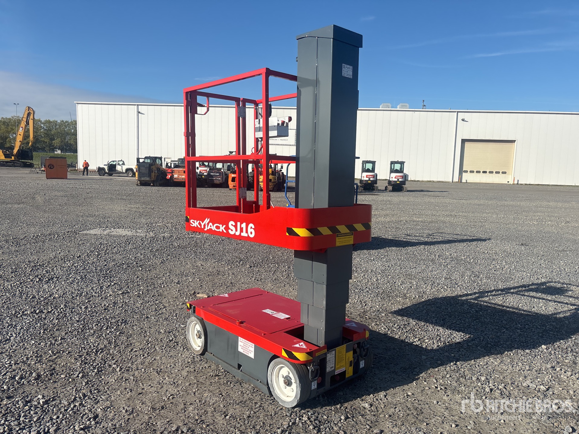 2014 Skyjack SJ16