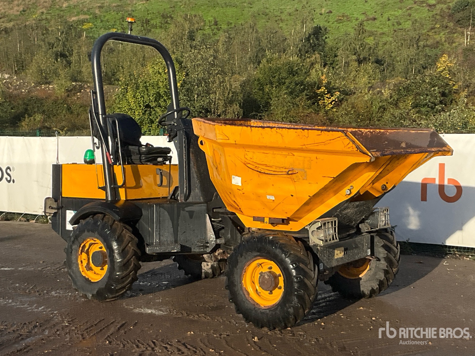 2016 JCB 3T