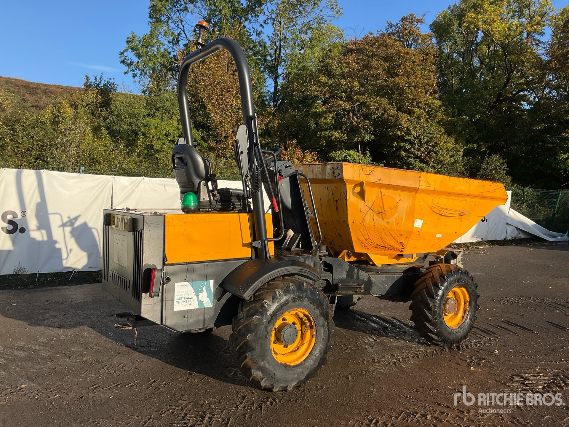 2016 JCB 3T