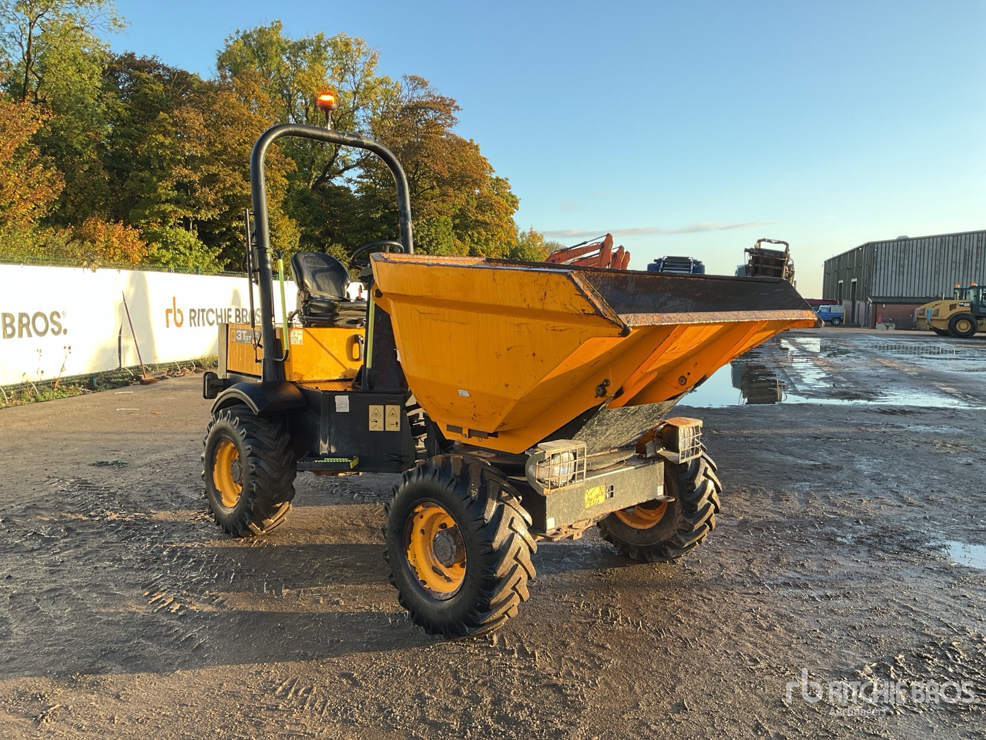 2016 JCB 3T