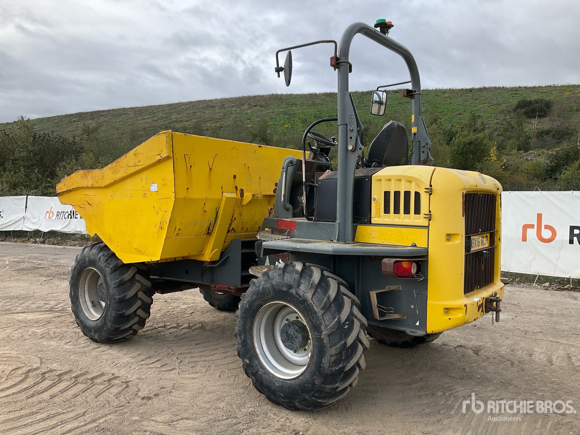 2016 Wacker Neuson DW90