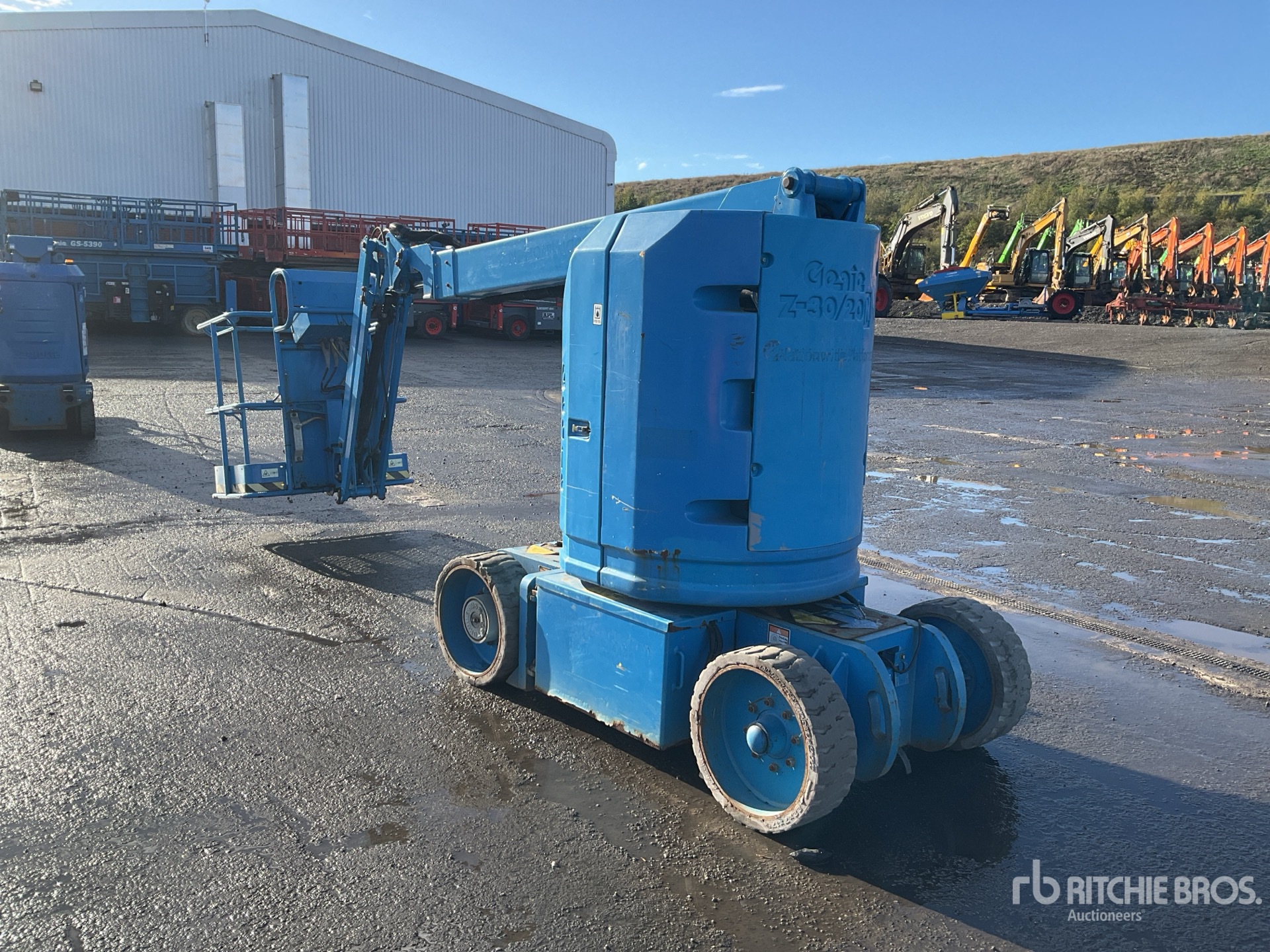 2015 Genie Z-30/20N RJ