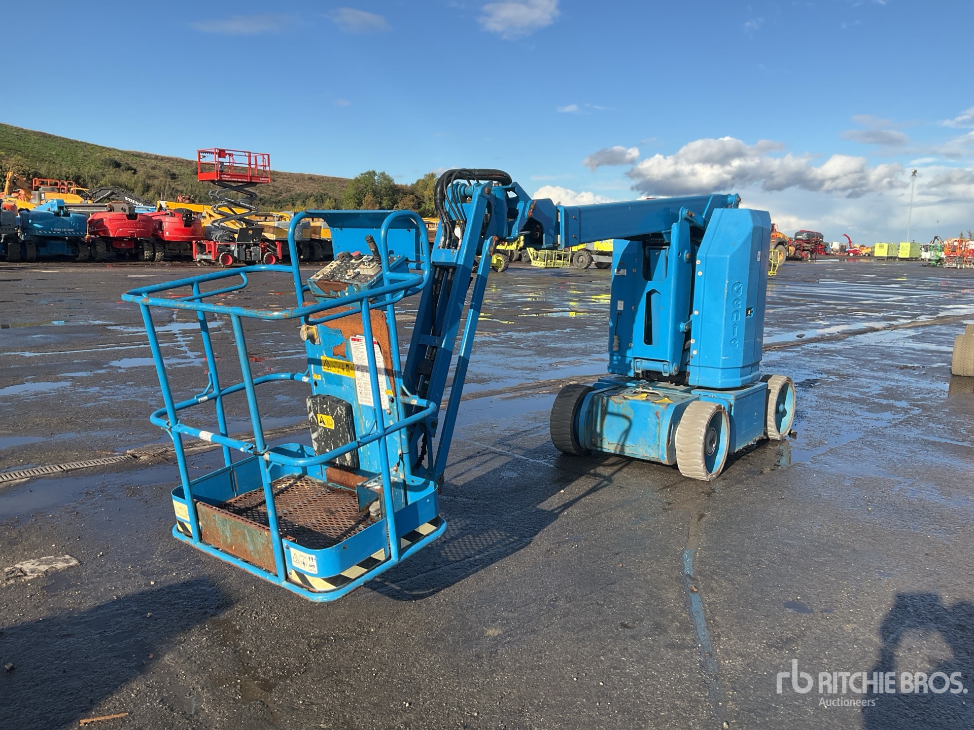 2015 Genie Z-30/20N RJ