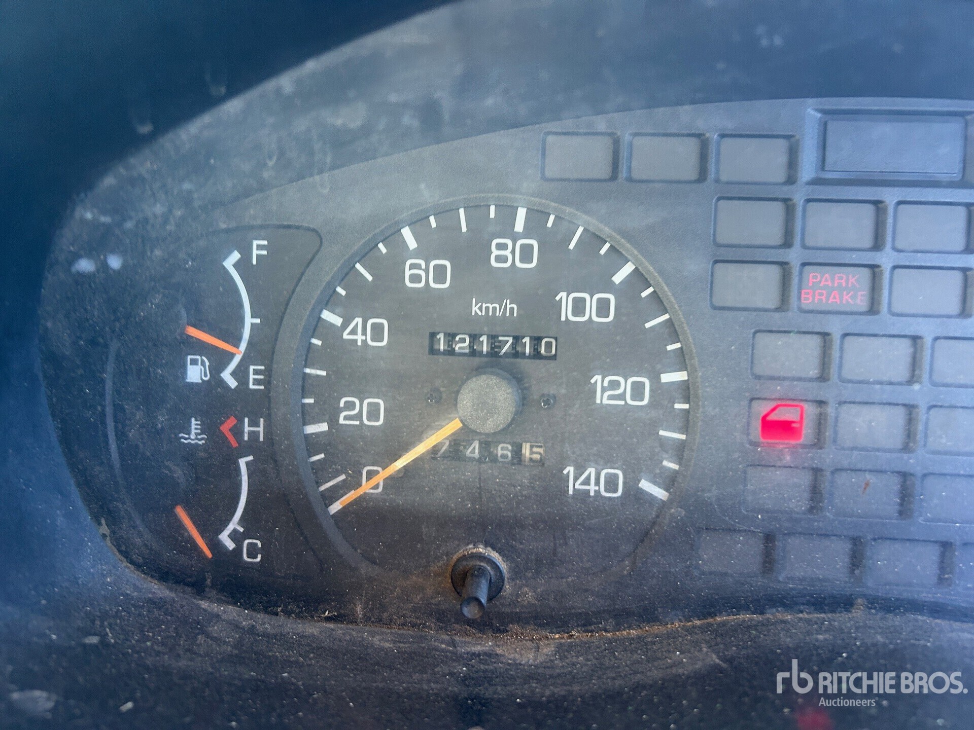 2008 Mitsubishi FUSO