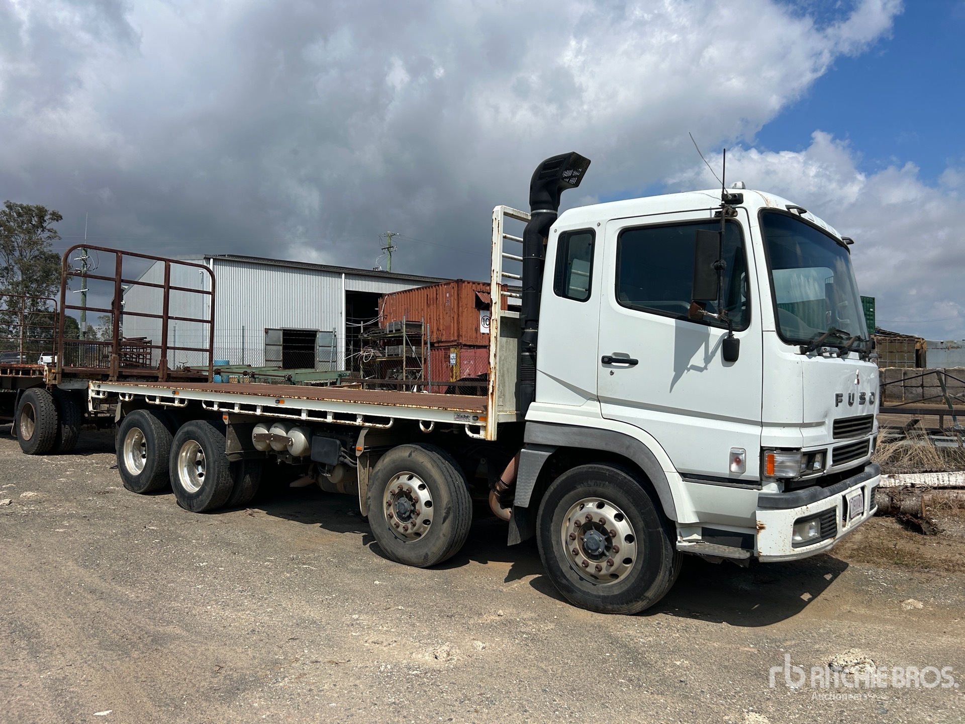 2008 Mitsubishi FUSO