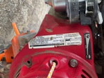 Engine with