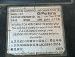 Motor with