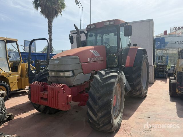 2003 McCormick MTX200 4WD Tractor