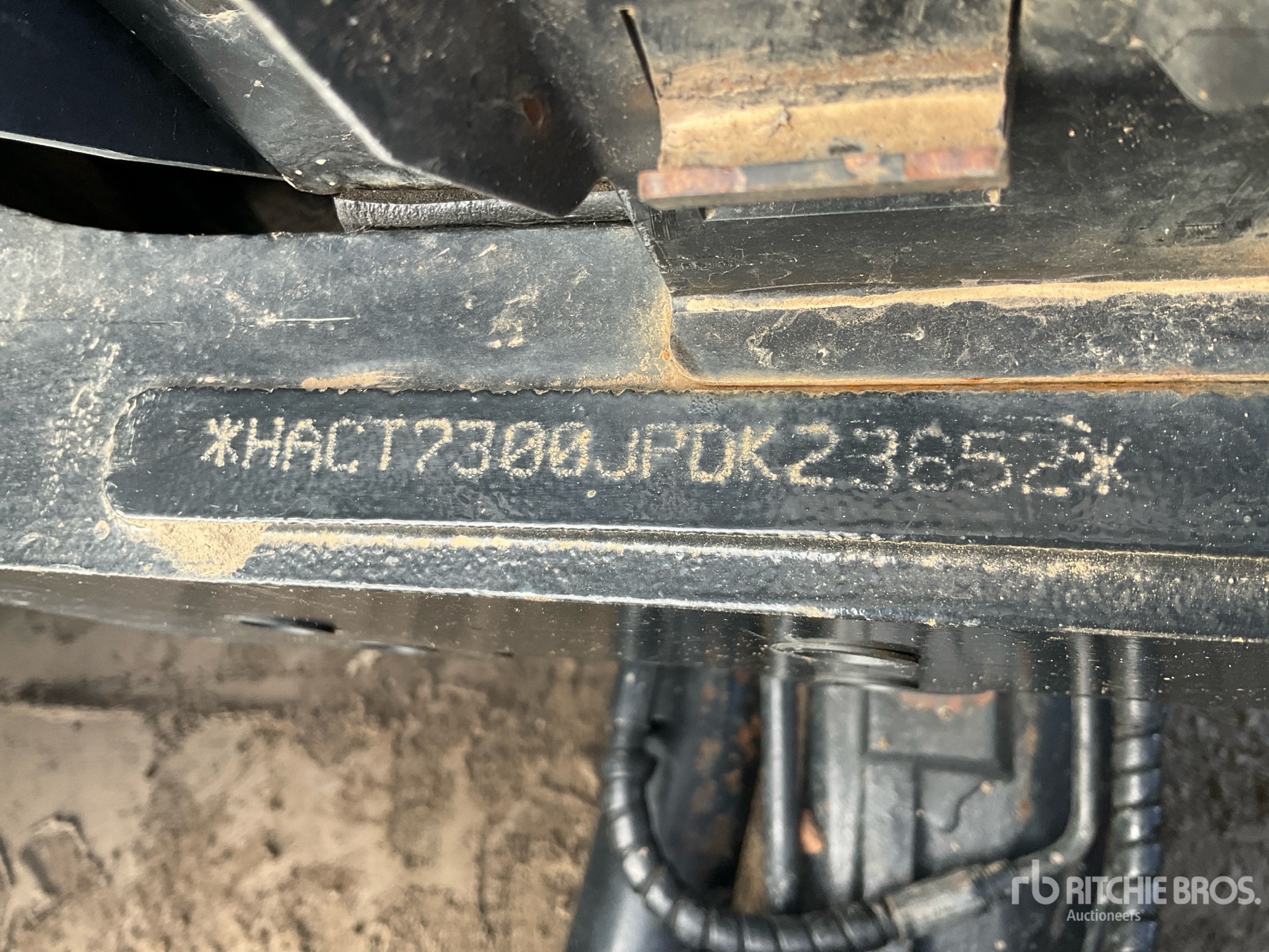 2024 New Holland T7.300