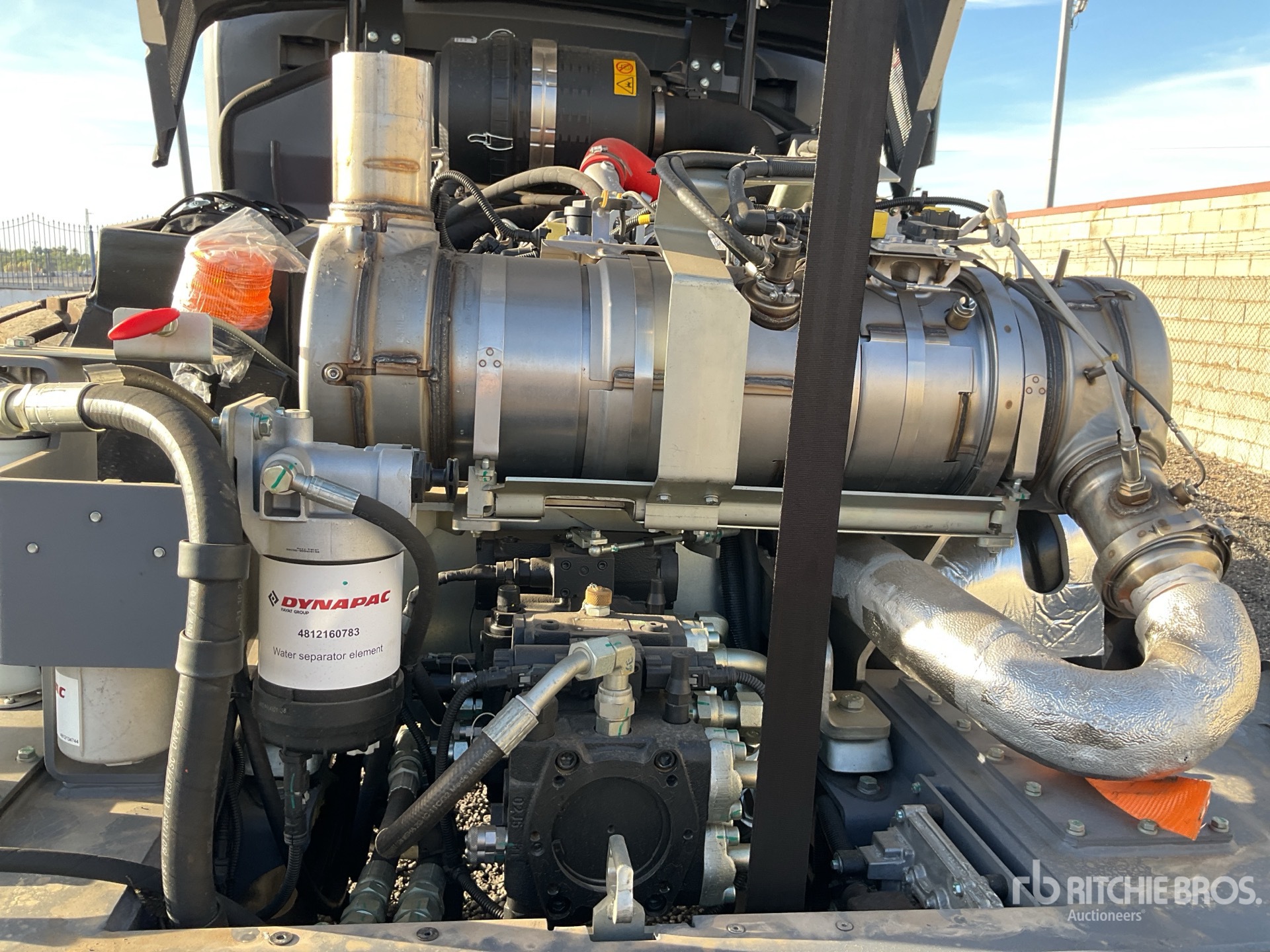 2026 Dynapac CA35D