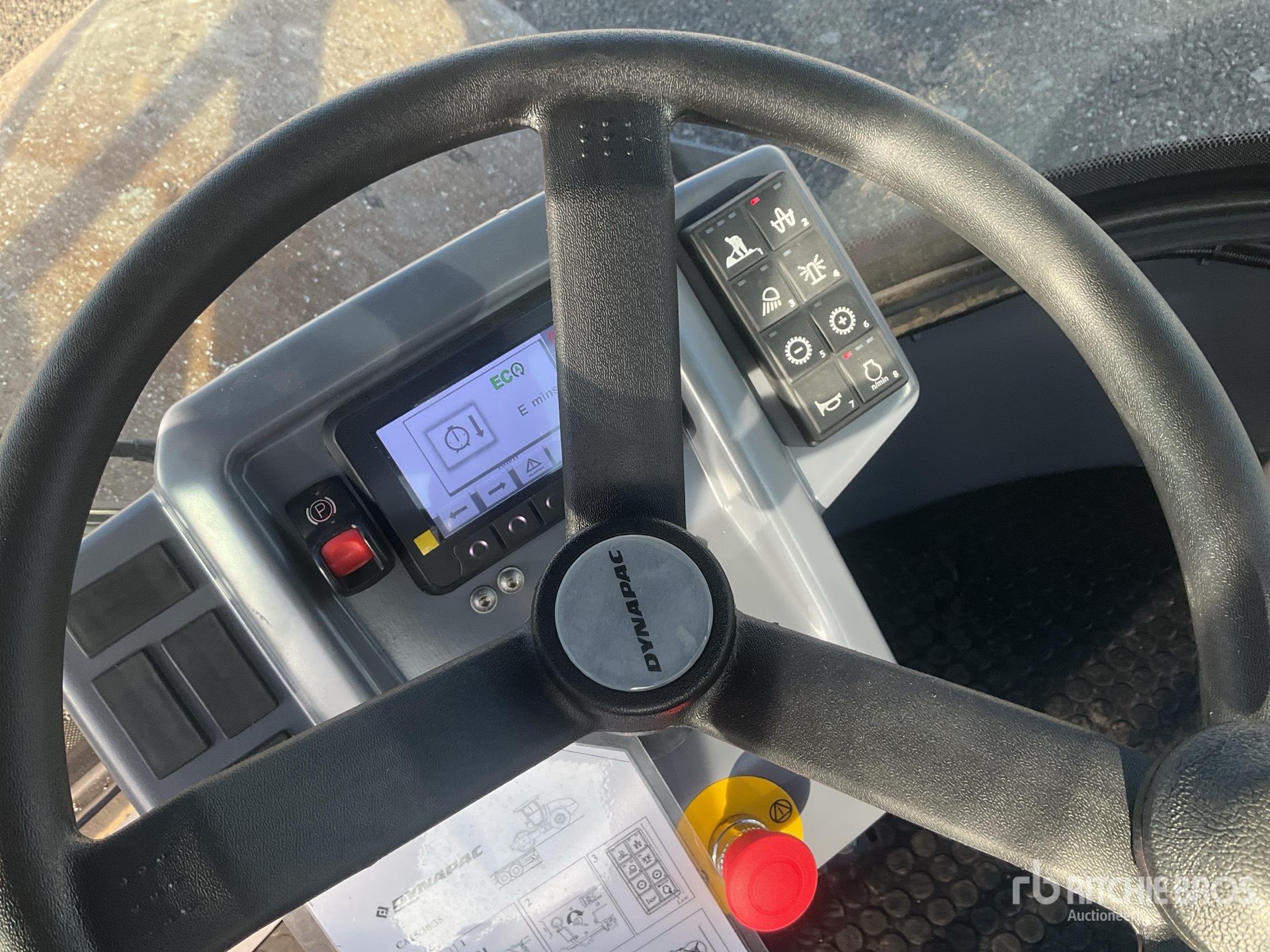 2026 Dynapac CA35D