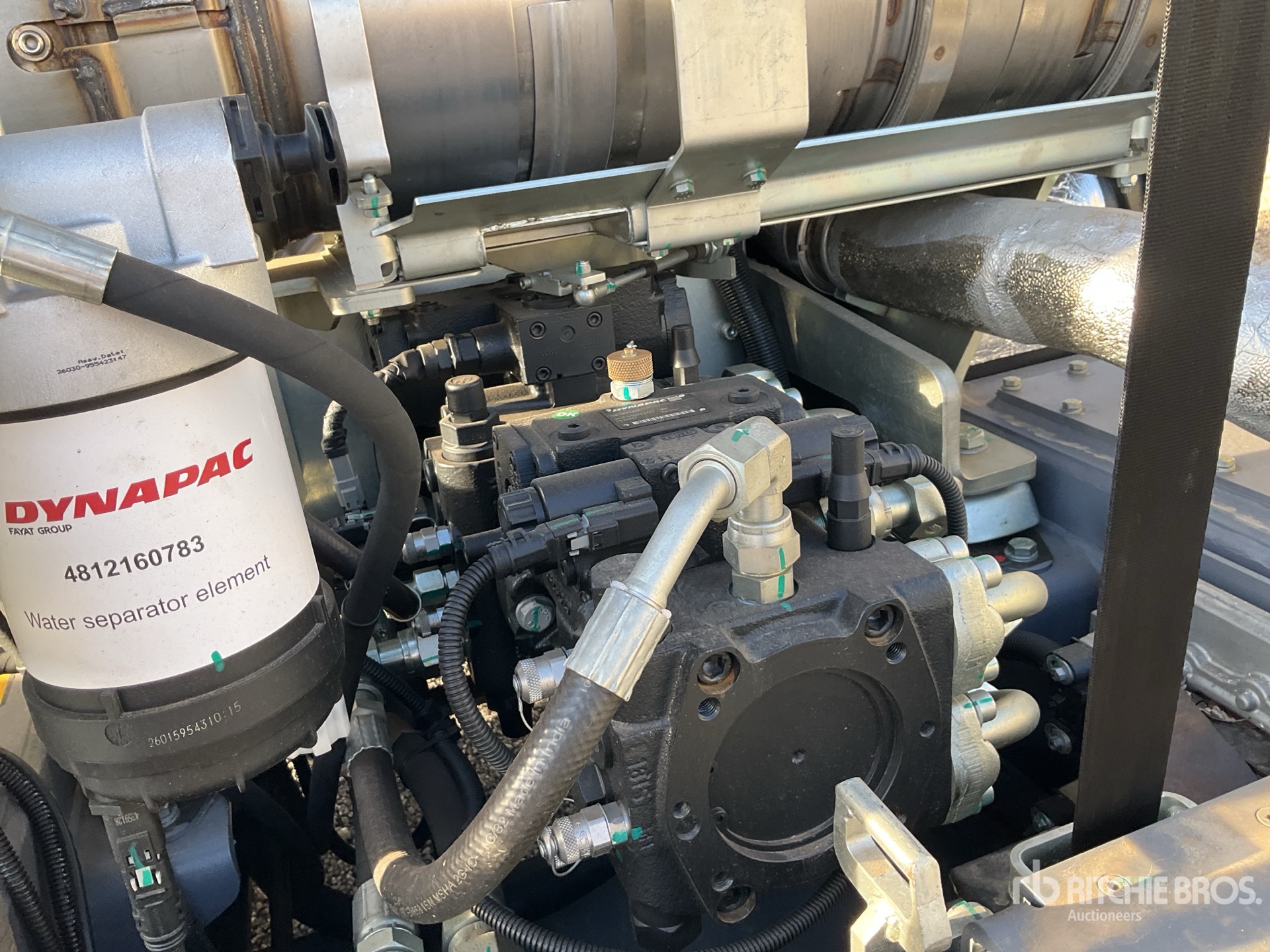2026 Dynapac CA35D