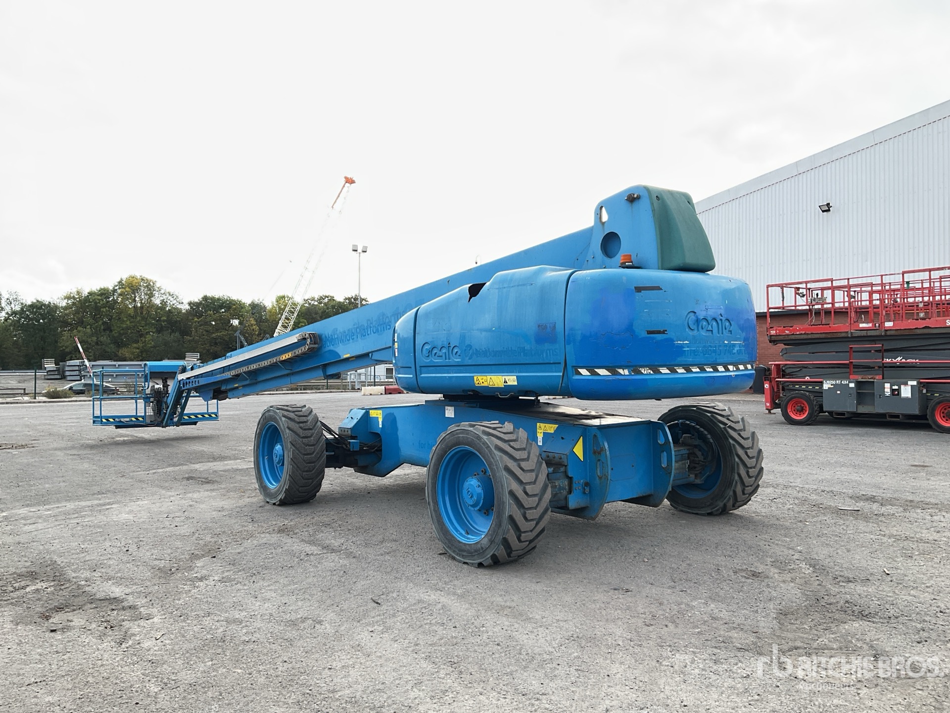 2014 Genie S125