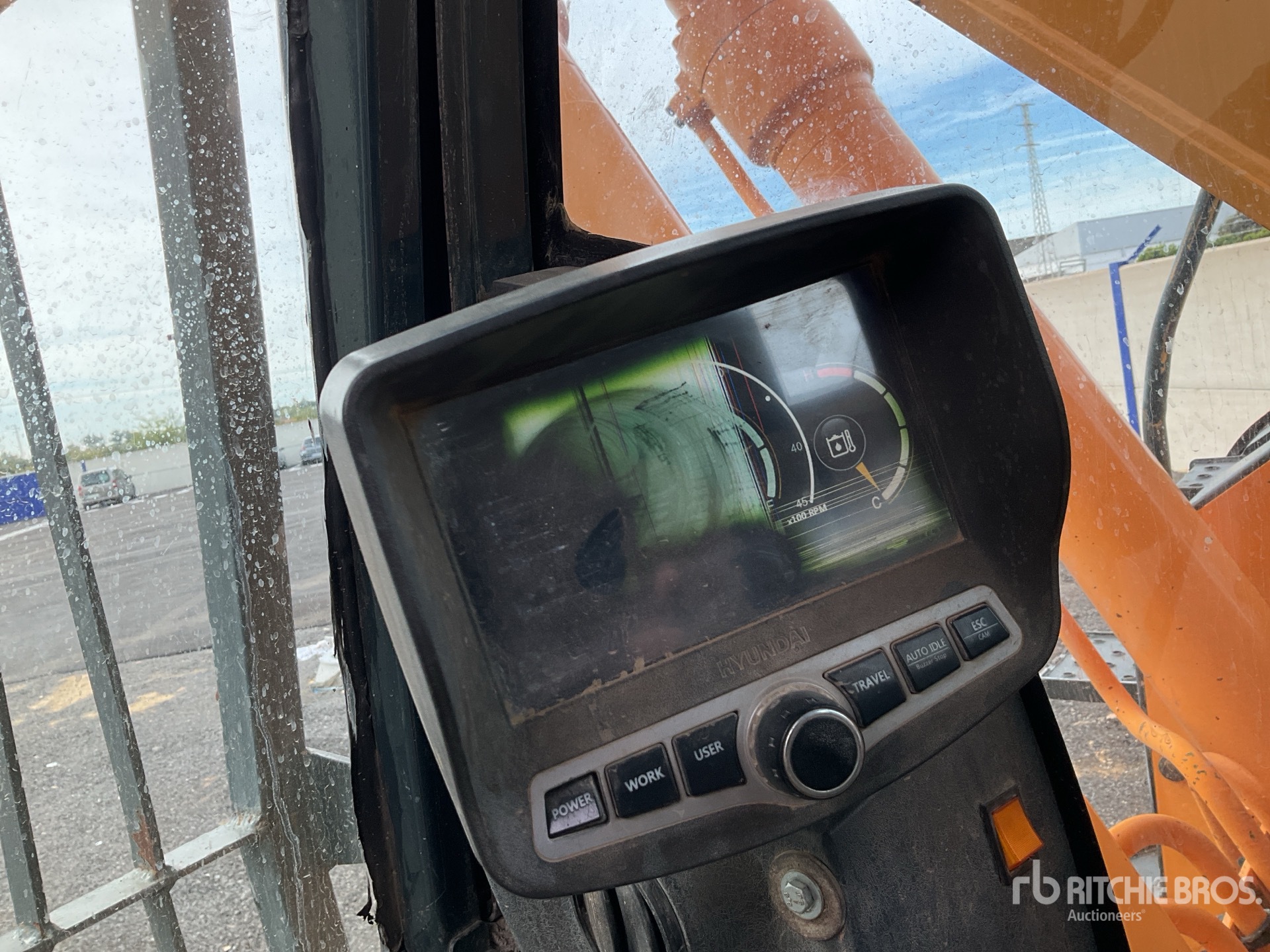 2014 Hyundai ROBEX 145LCR-9A