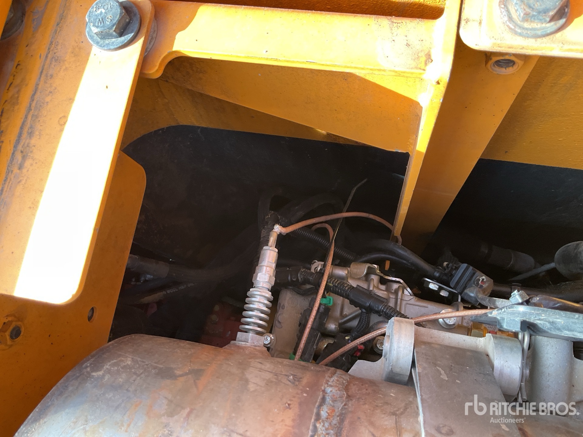 2014 Hyundai ROBEX 145LCR-9A