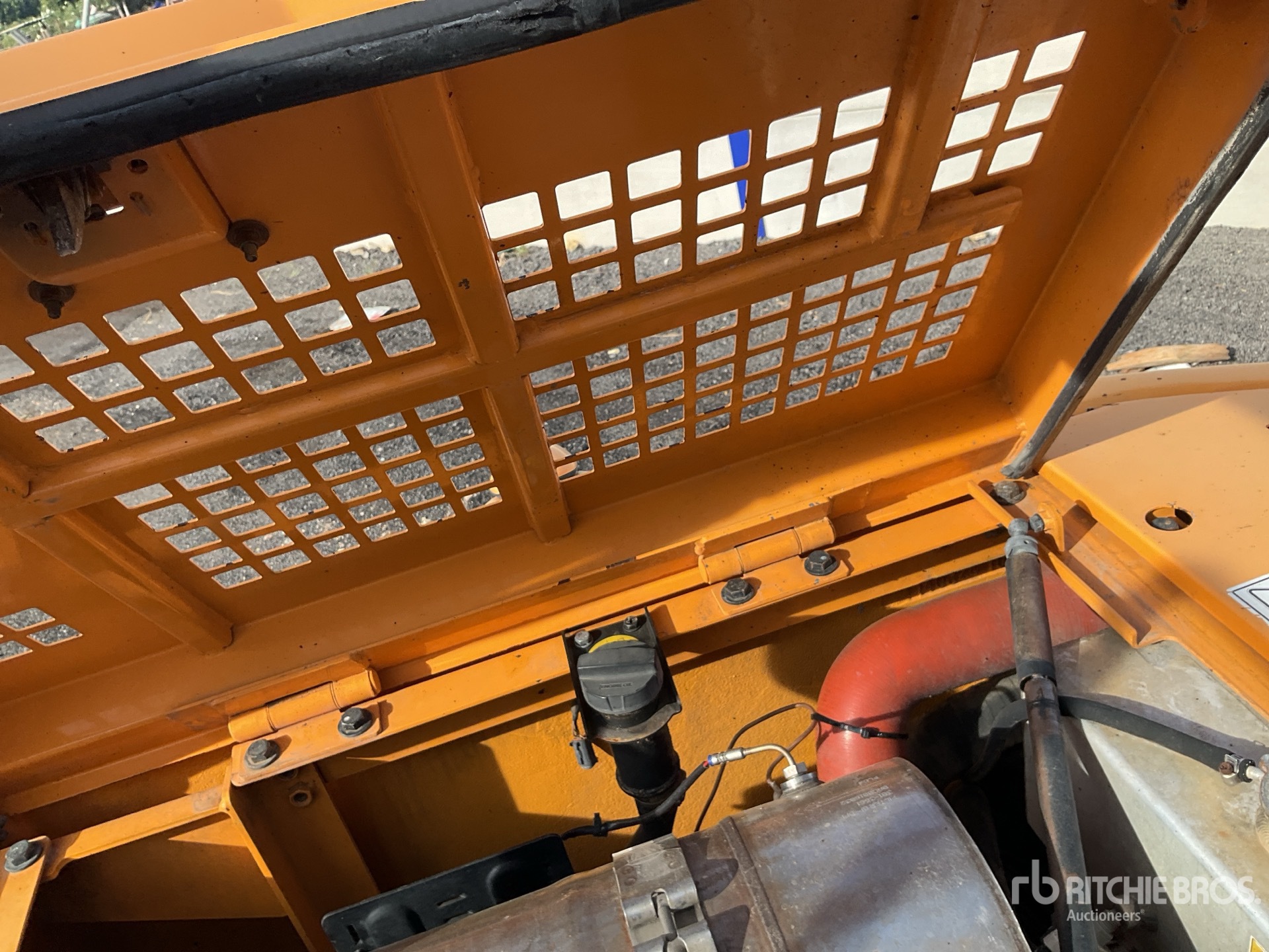 2014 Hyundai ROBEX 145LCR-9A