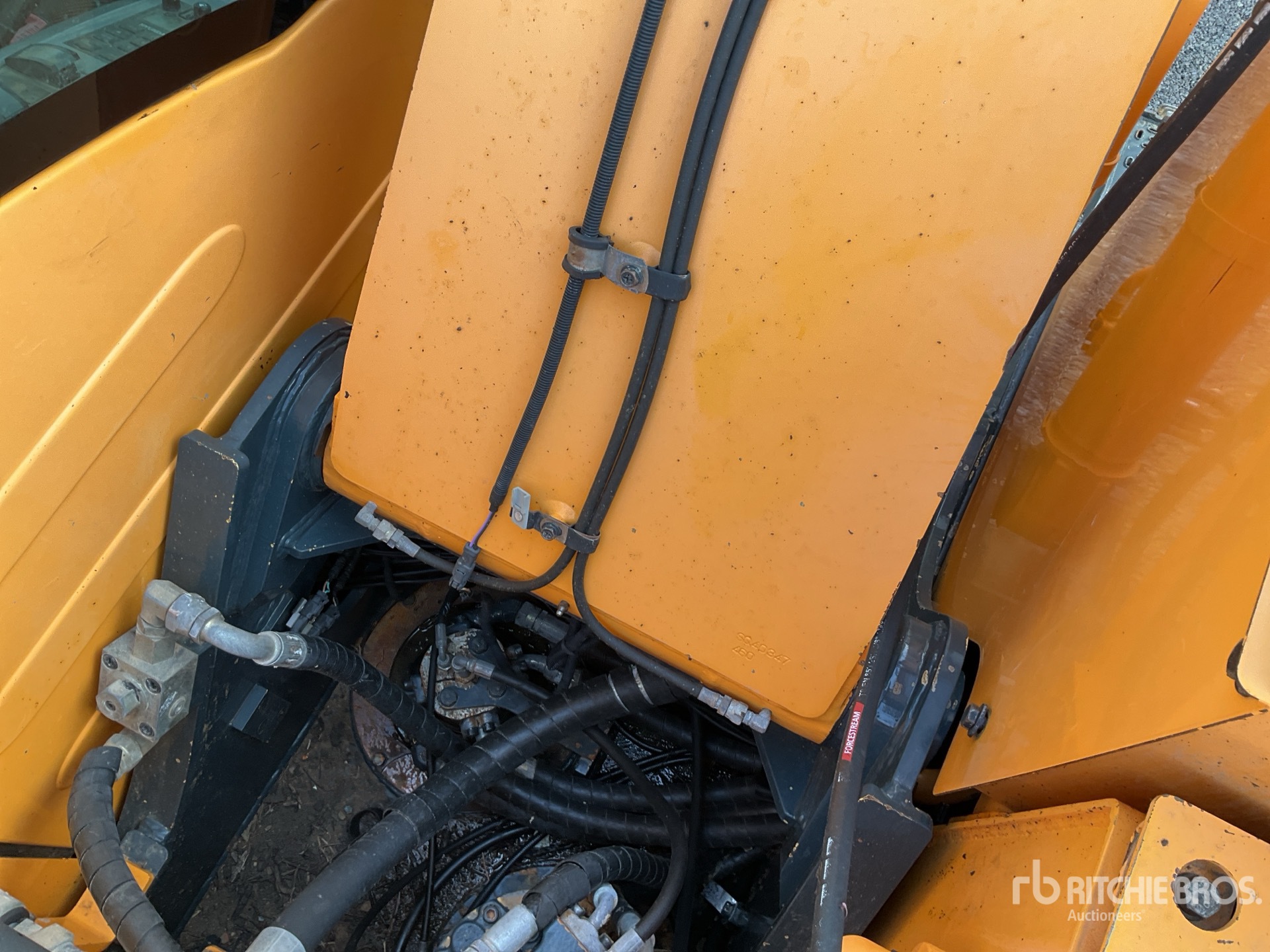 2014 Hyundai ROBEX 145LCR-9A
