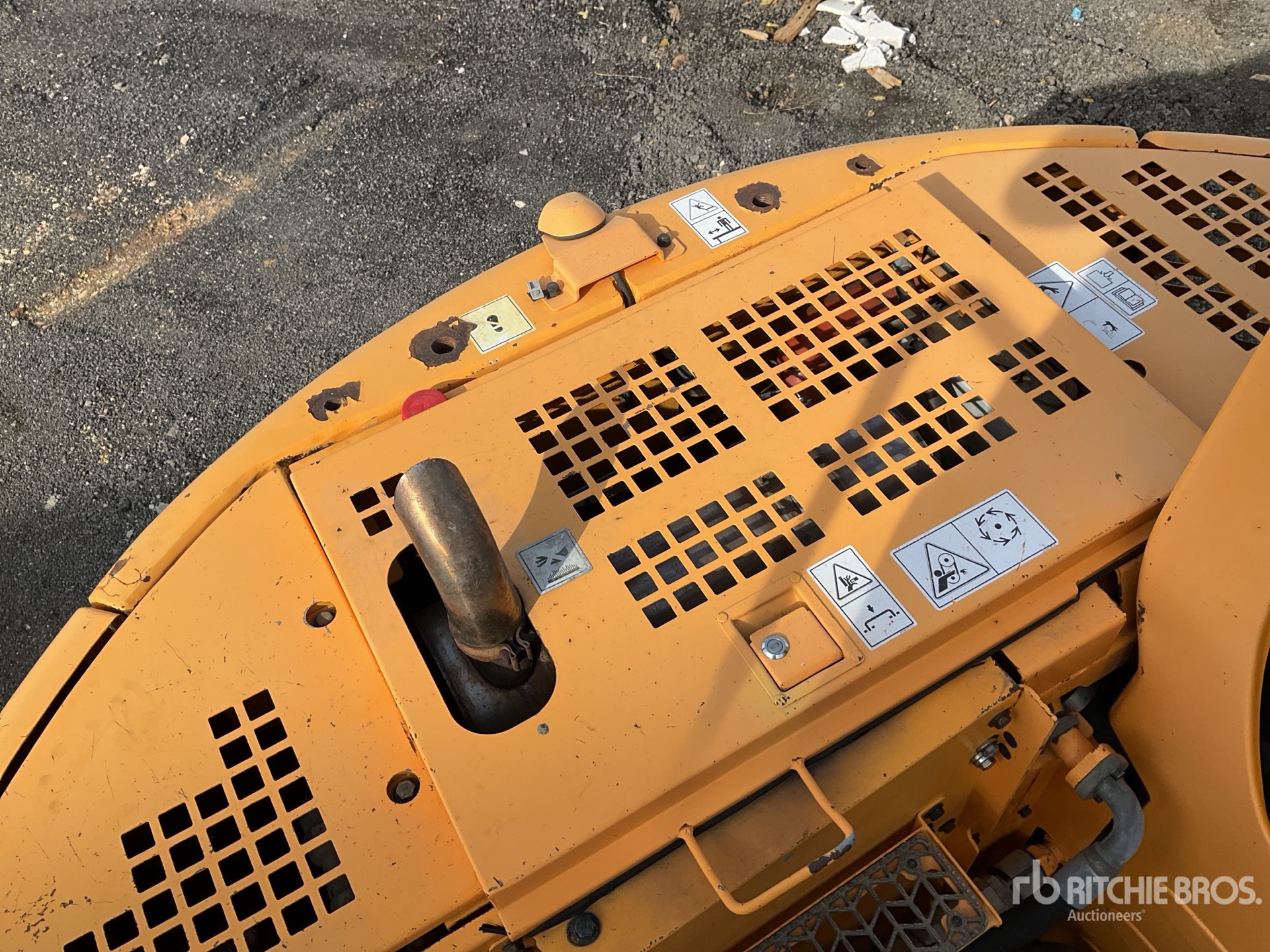 2014 Hyundai ROBEX 145LCR-9A