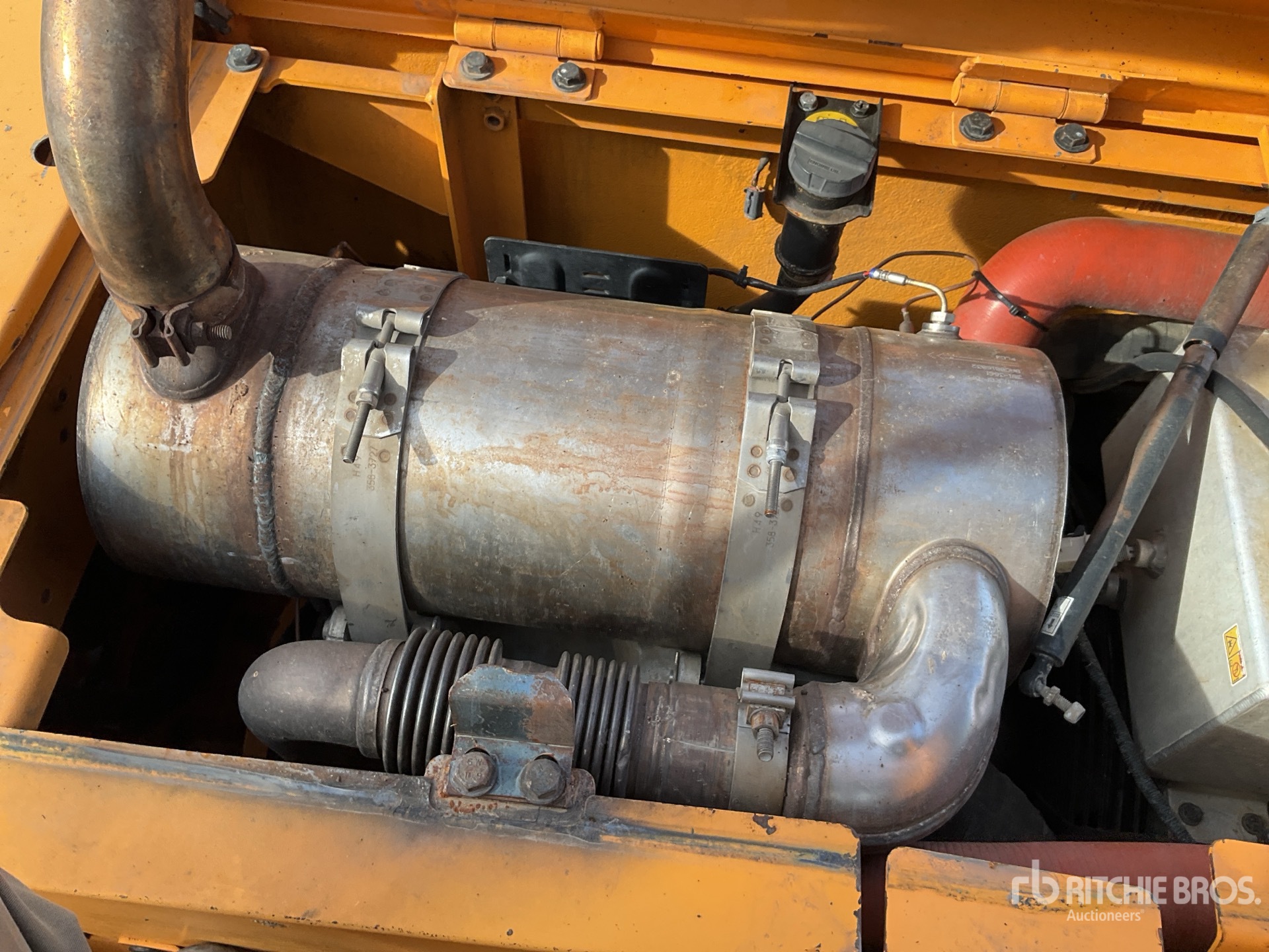 2014 Hyundai ROBEX 145LCR-9A