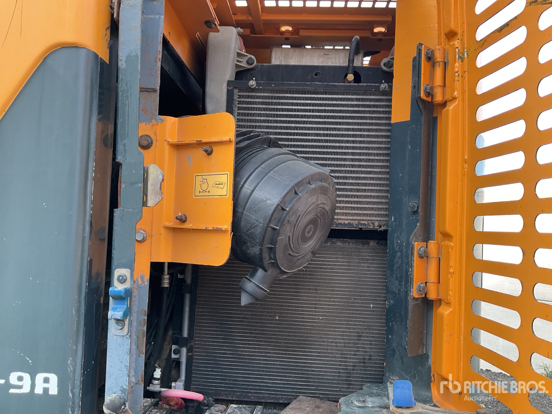 2014 Hyundai ROBEX 145LCR-9A