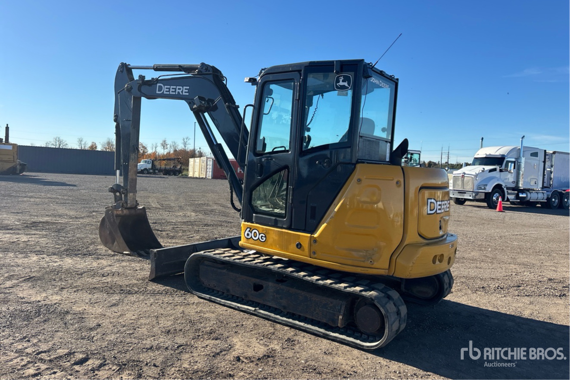 2014 John Deere 60G