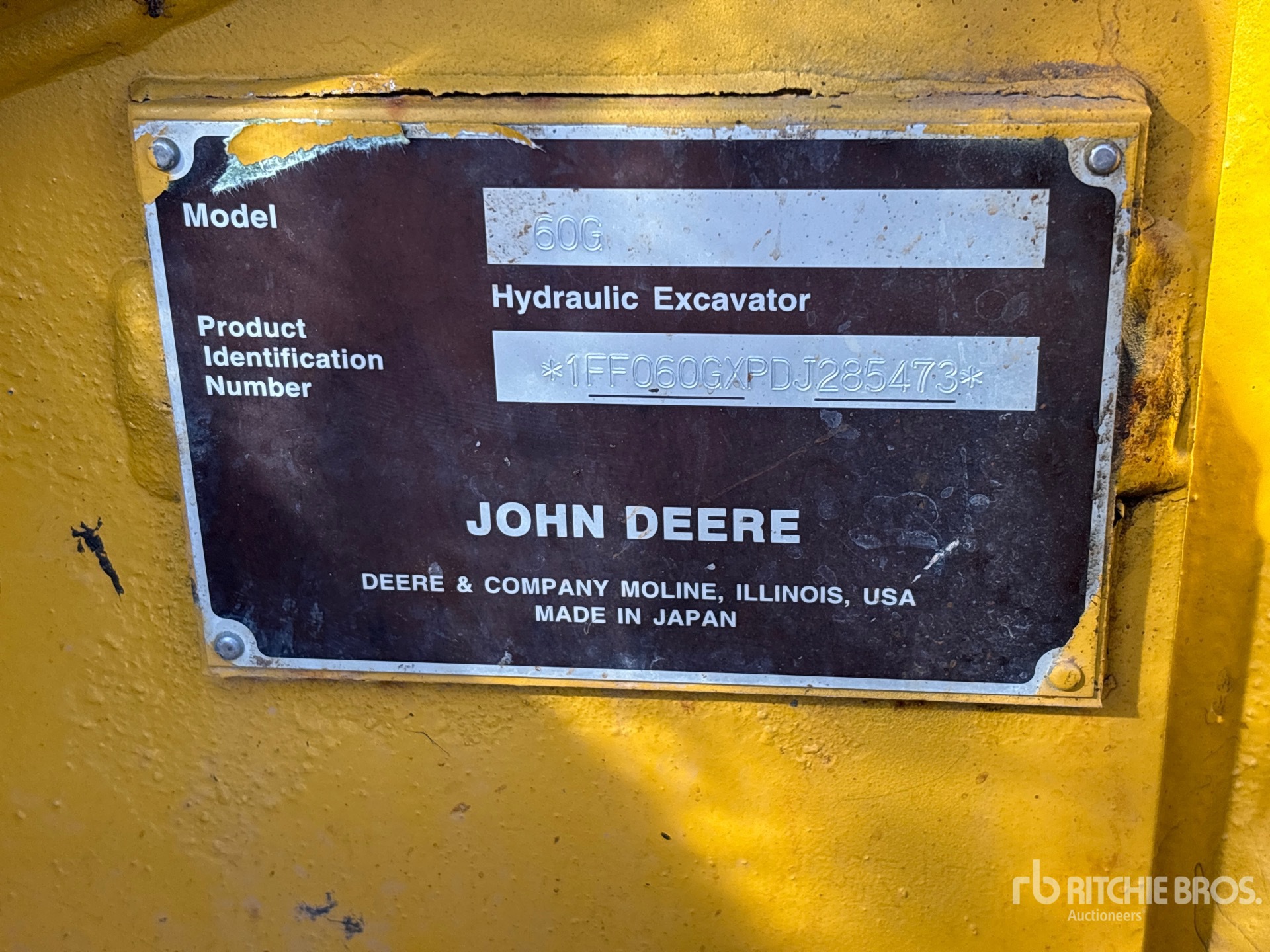 2014 John Deere 60G