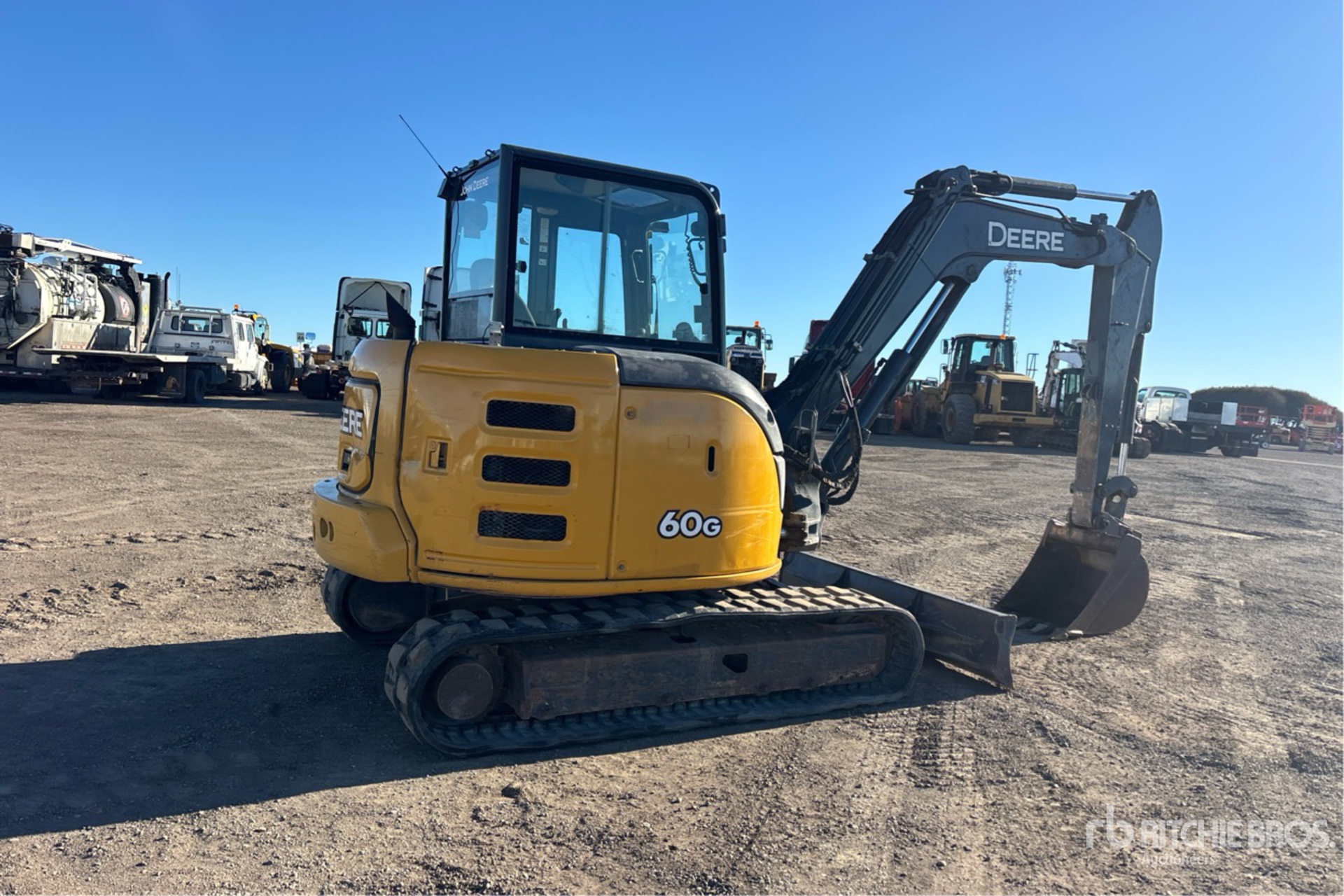 2014 John Deere 60G