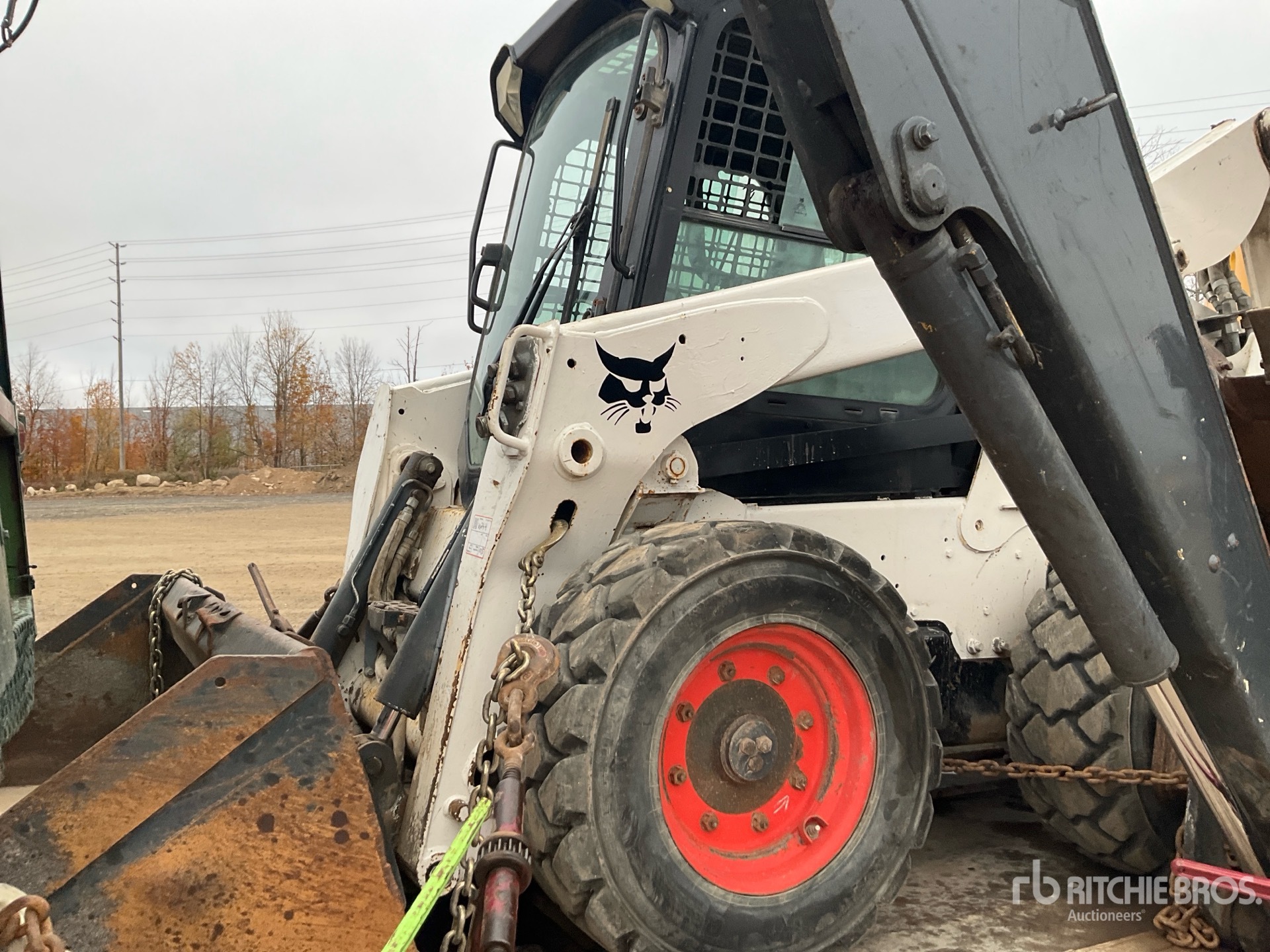 2013 Bobcat S770