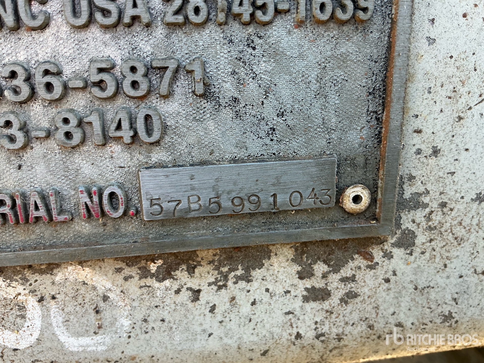 Power Curber 5700-B