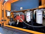 Hydraulics with 