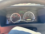 Cab with Engine Warning Lights