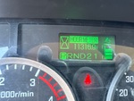 Cab with Engine Hours