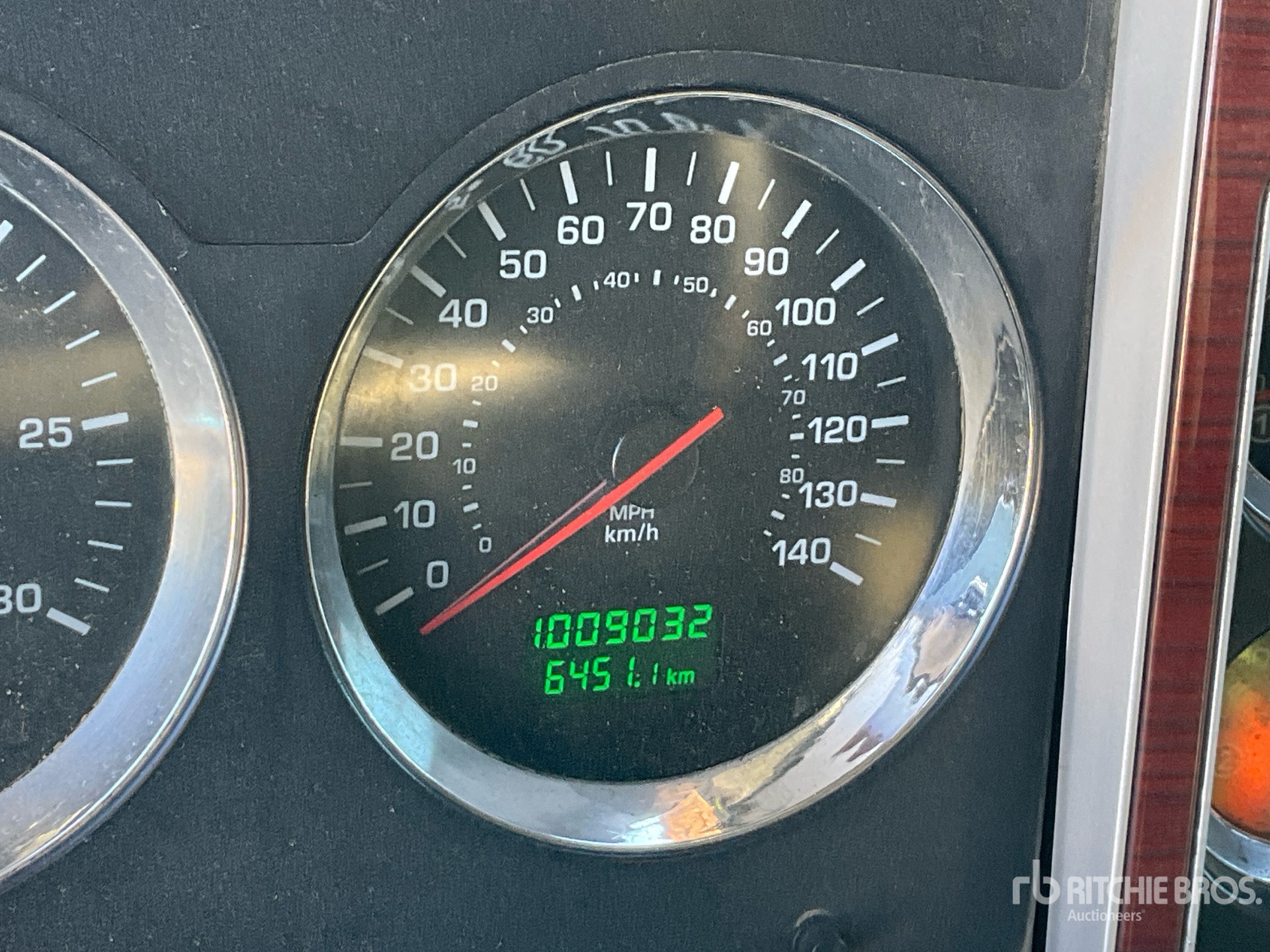 2008 Kenworth T800