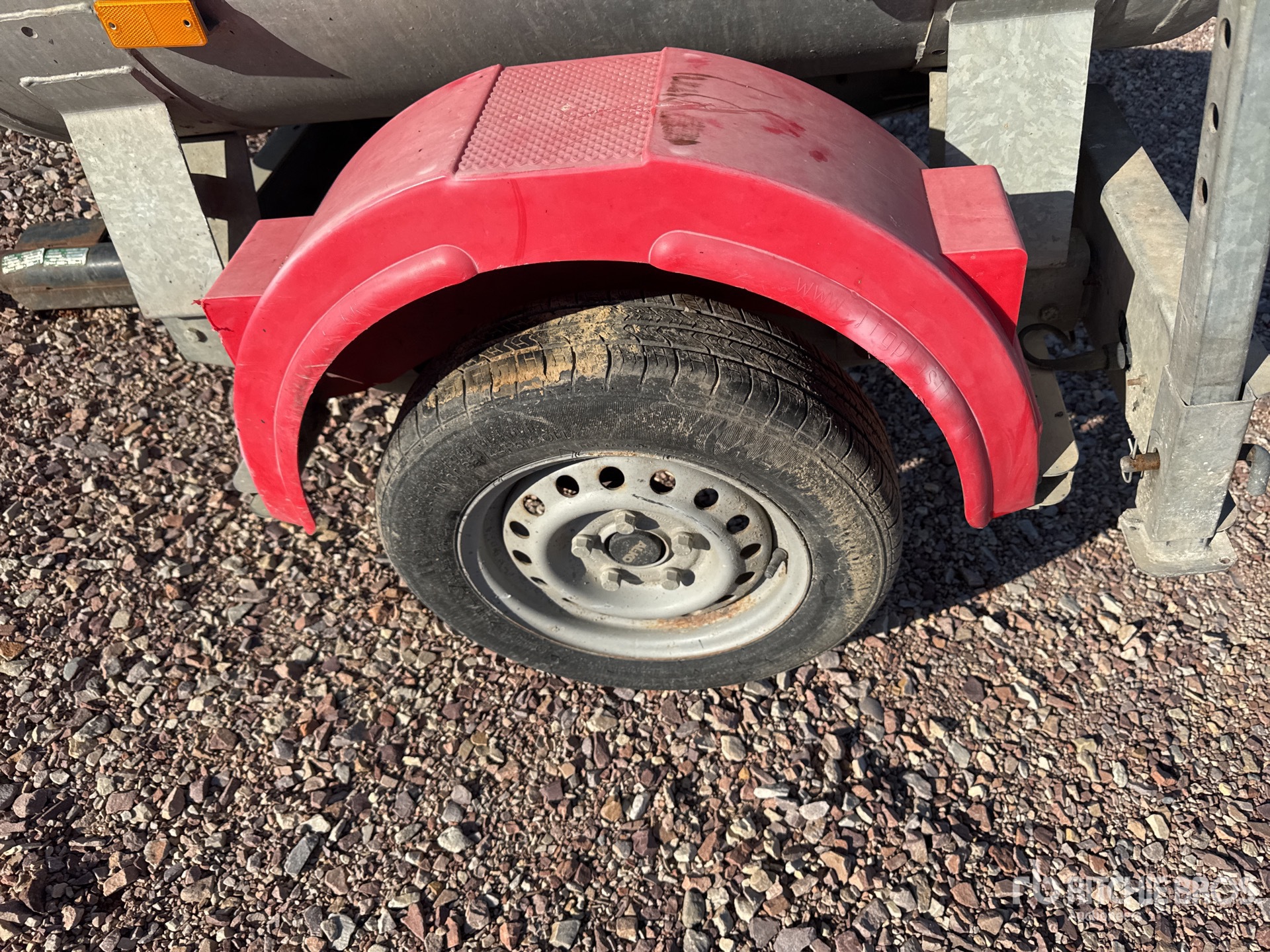 2020 Hubiere 500 L S/A Citerne A Eau (Inoper ...