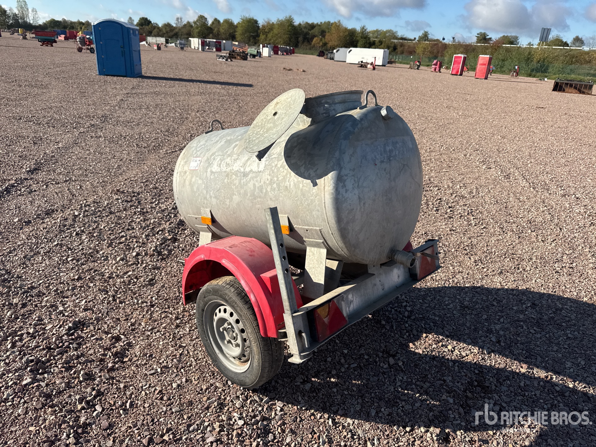 2020 Hubiere 500 L S/A Citerne A Eau (Inoper ...