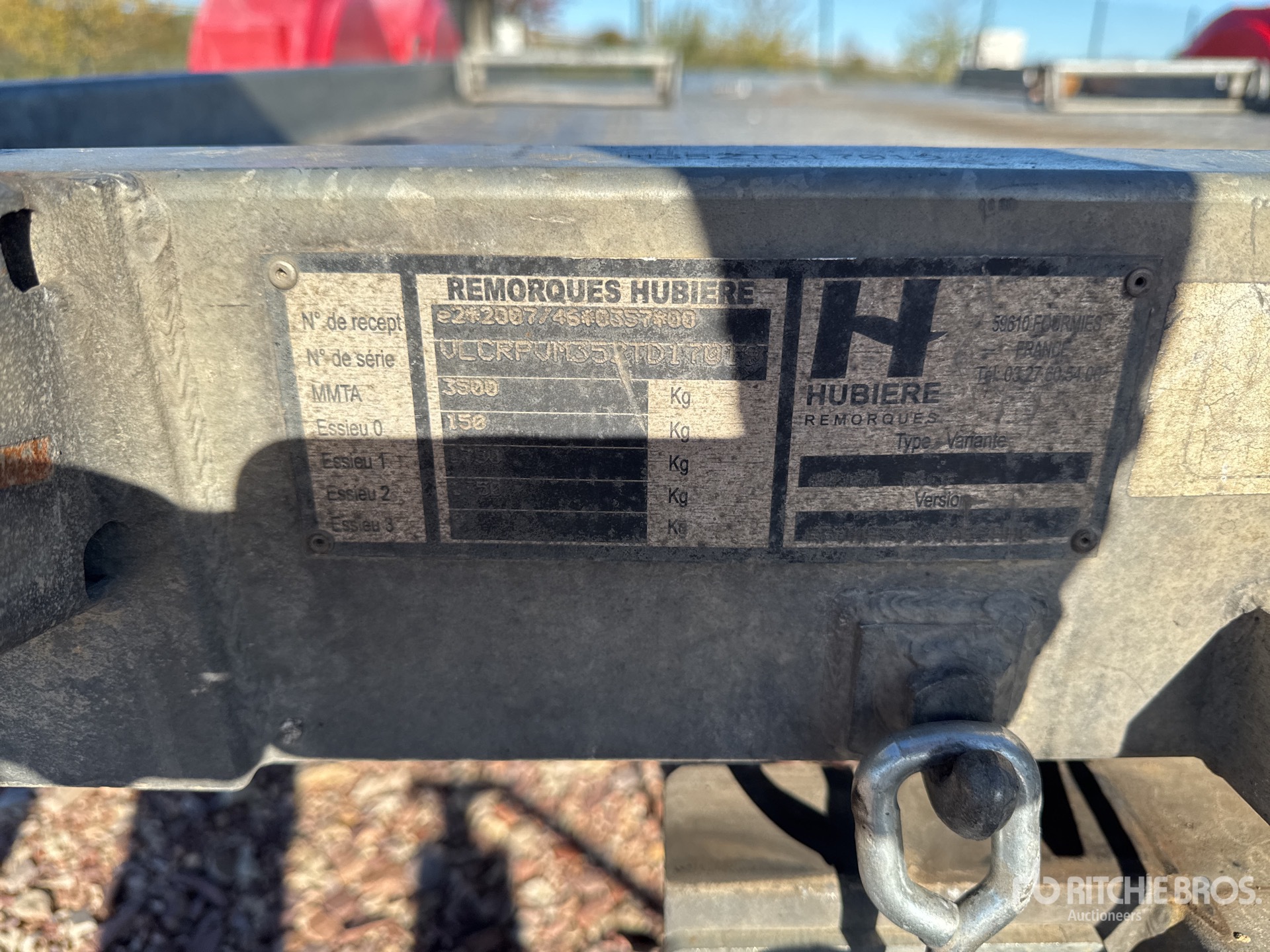 Hubiere H212L 11CF