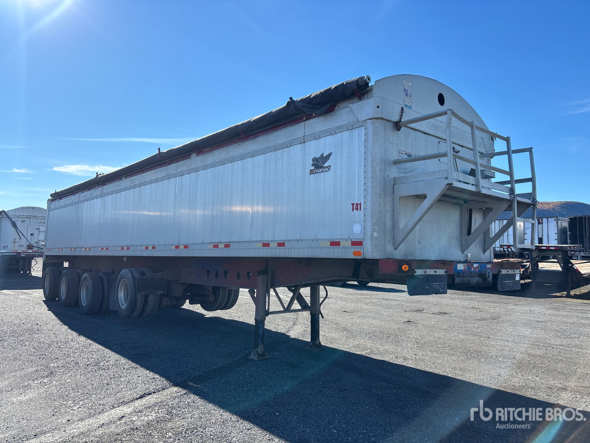 2009 Manac 41444C33